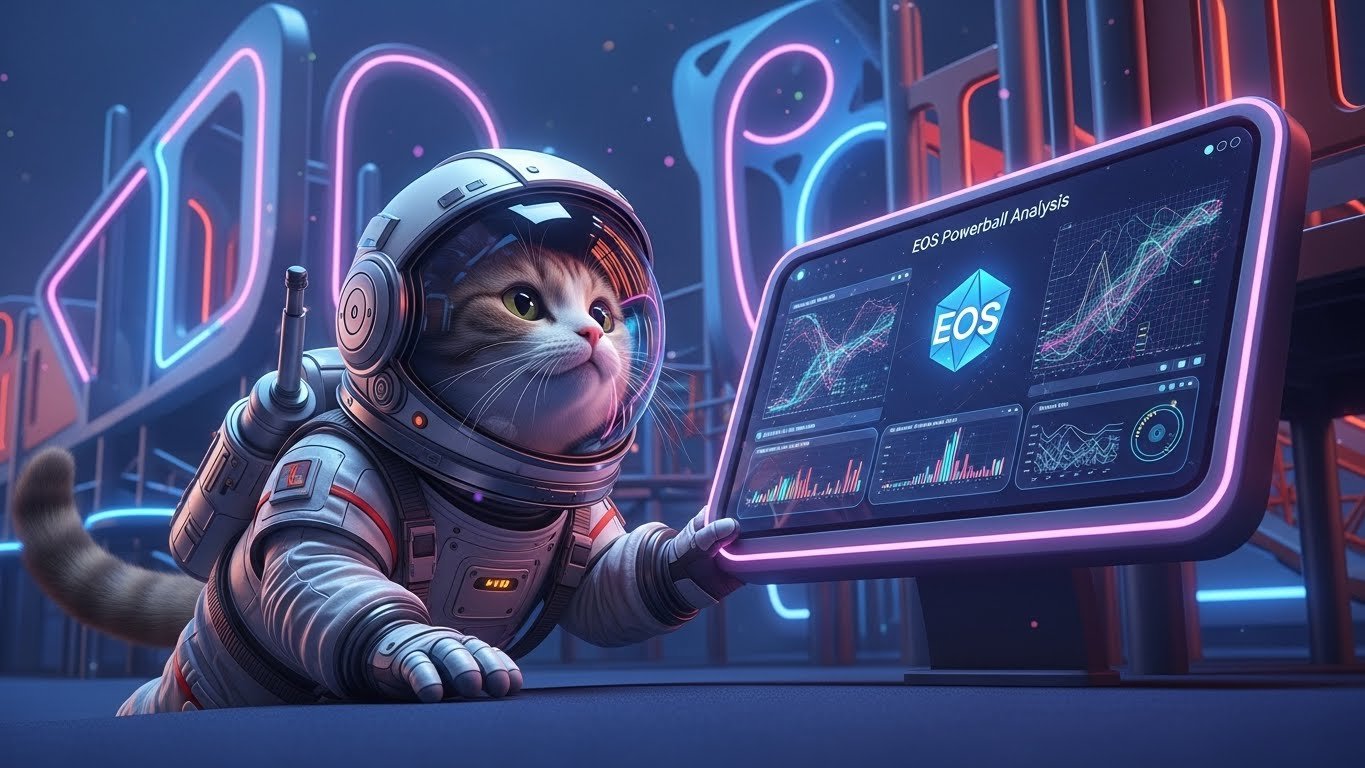 지금 시점에서 eos파워볼 사이트를 다시 봐야 하는 이유, 기준이 된 eos 파워볼 추천 정리