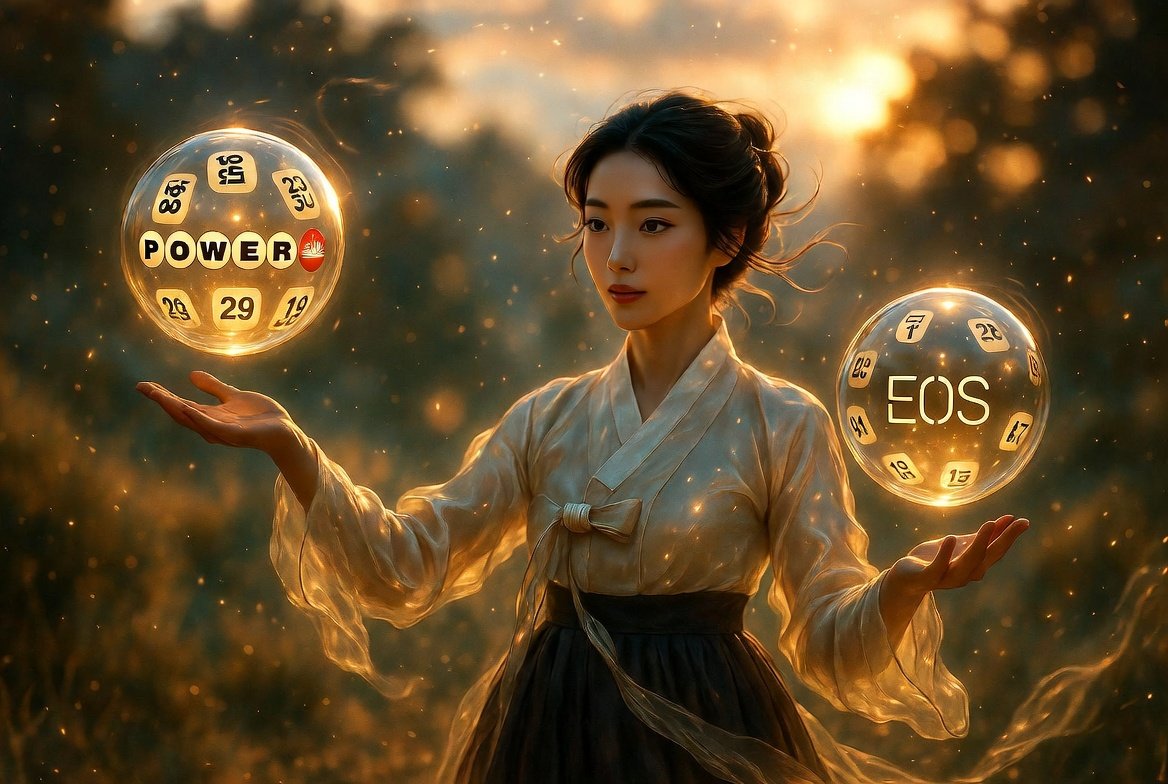 지금 시점에서 eos파워볼를 다시 봐야 하는 이유, 기준이 된 eos파워볼 추천 정리