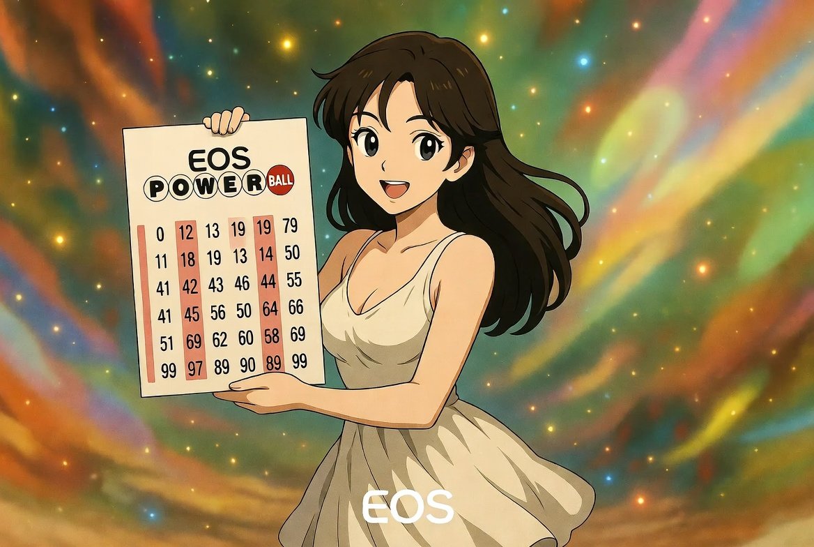 eos파워볼 관련 정보가 계속 바뀌는 진짜 이유, 지금 기준이 된 eos파워볼 추천 분석